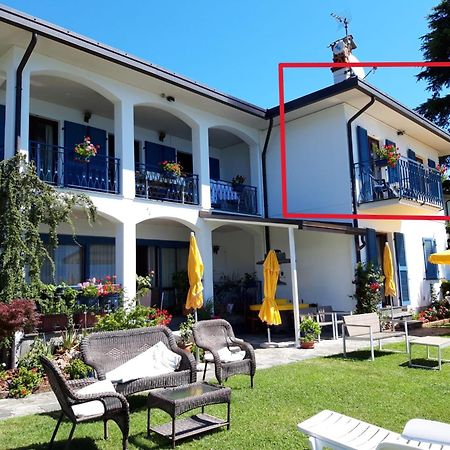 Residence Leggeri Apartments Домасо Екстериор снимка