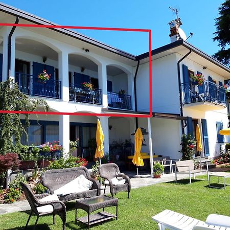 Residence Leggeri Apartments Домасо Екстериор снимка