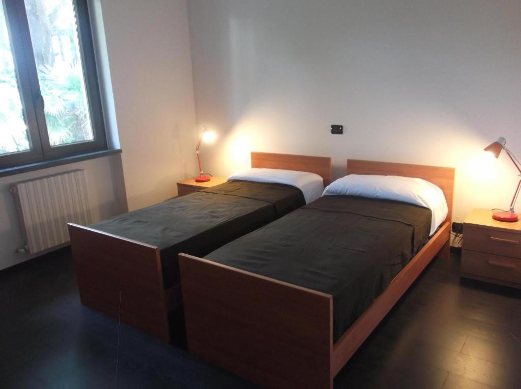Residence Leggeri Apartments Домасо Екстериор снимка