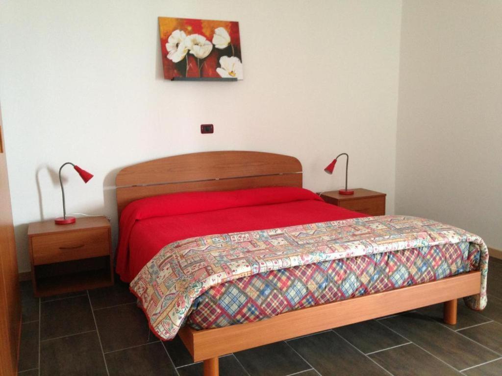Residence Leggeri Apartments Домасо Екстериор снимка